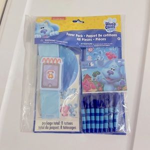 Blues clues fun pack